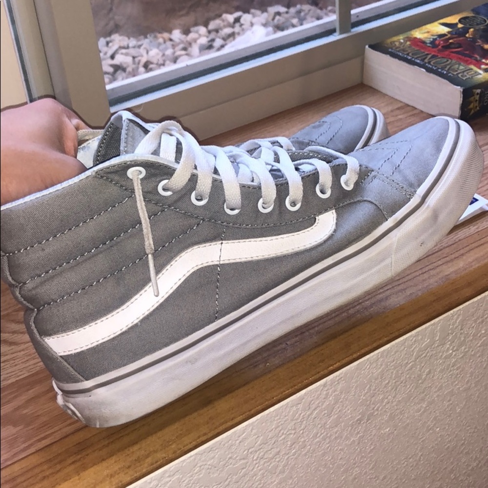 Ski high vans